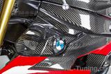 Carbon Ilmberger Khlerverkleidungen Set BMW S 1000 R