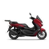 SHAD Topbox SH58X Yamaha N-Max