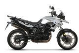 SHAD Topbox SH58X BMW F 700 GS