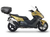 SHAD Topbox SH58X BMW C 650 Sport