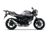 SHAD Topbox SH58X Suzuki SV 650