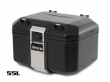 SHAD Topbox Kit Terra Benelli Leoncino 500