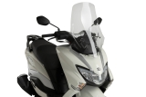 Disco scooter Puig V-Tech Touring Suzuki Burgman 125