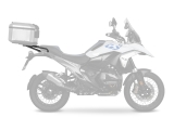 SHAD Topbox SH48 BMW R 1300 GS