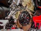 Ducabike open droge koppeling deksel met luchtinlaat Ducati Panigale V4