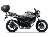 SHAD Topbox SH39 Suzuki SV 650 X