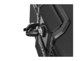 SHAD Topbox Kit Terra Pure Black BMW F 900 XR