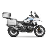 SHAD Topbox Kit Terra Pure Black BMW R 1300 GS