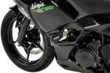 Puig crash pads Pro 2.0 Kawasaki Ninja 500