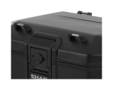 SHAD Topbox Kit Terra Pure Negro Suzuki Bandit 600