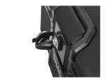 SHAD Toppbox Kit Terra Ren Svart Ducati Multistrada 950