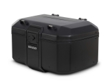 SHAD Topbox Kit Terra Pure Svart Benelli TRK 502/X