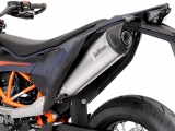 Exhaust Leo Vince LV One EVO Slip-On GAS GAS SM 700