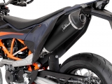 Auspuff Leo Vince Nero GAS GAS SM 700