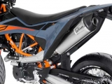 Auspuff Leo Vince LV One EVO sistema completo GAS GAS SM 700