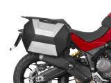 SHAD zijkofferset SH38X Ducati Multistrada 1200