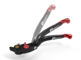 Ducabike Eco GP 2 juego de manetas extensibles Ducati Hypermotard 796