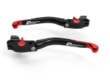 Ducabike Eco GP 2 set di leve allungabili Ducati Hypermotard 796