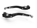 Ducabike Eco GP 2 lever set extendable Ducati Hypermotard 796