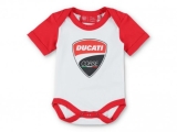 Mono de manga corta para beb Ducati Corse