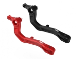 Ducabike brake and clutch lever footrest set Ducati Diavel V4