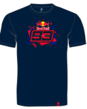 Red Bull Marc Marquez T-Shirt Portrait