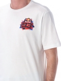 Red Bull Marc Marquez T-Shirt White