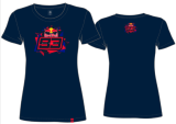 Red Bull Marc Marquez T-Shirt Portrait Ladies