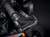 Performance brake and clutch lever guard Triumph Speed Triple 1200 RS