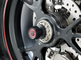 Puig axle guard rear wheel Suzuki V-Strom 800/DE