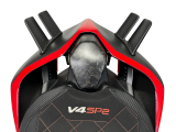 Carbon MotoGP winglets Ducati Streetfighter V4