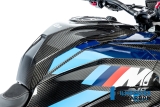 Carbon Ilmberger Adventure Tank Set BMW M 1000 XR