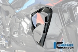 Carbon Ilmberger side cover of the water cooler fairing set BMW M 1000 XR