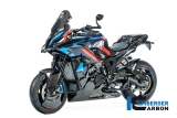 Carbon Ilmberger side cover of the water cooler fairing set BMW M 1000 XR