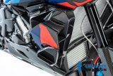 Carbon Ilmberger side cover of the water cooler fairing set BMW M 1000 XR