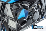 Carbon Ilmberger side cover of the water cooler fairing set BMW M 1000 XR