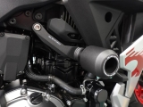 Cuscinetti di protezione performanti per Suzuki GSX-8R