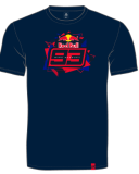 Camiseta Red Bull Marc Marquez Retrato