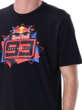 T-shirt Red Bull Marc Marquez Portrait