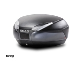 SHAD Topbox SH48 Keeway Centro de la ciudad Cuchilla 125