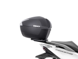 SHAD Topbox SH47 Kymco Centro de la ciudad 125i