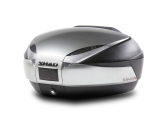 SHAD Topbox SH48 Kymco Agilidad Centro de la ciudad 125