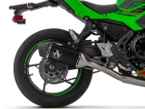 Auspuff Arrow Veloce Kawasaki Ninja 650