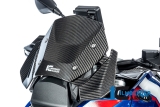 Carbon Ilmberger vindavvisare p BMW R 1300 GS cockpit