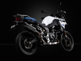 Auspuff Remus 8 2.0 BMW F 800 GS