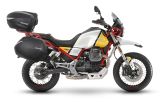 SHAD Topbox SH58X Moto Guzzi V85