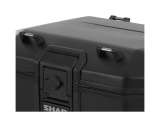 SHAD Topbox Kit Terra Pure Black Suzuki Address 125