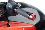 Puig Handlebar ends standard short Aprilia Tuono V4