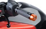 Puig Embouts de guidon standard courts Aprilia Tuono V4