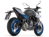 Auspuff Arrow Werkt compleet systeem Suzuki GSX-8S